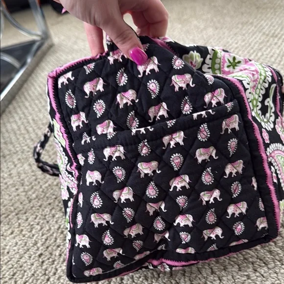 Vera bradley elephant and paisley - Picture 10 of 10